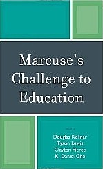cover of Marcuse's Challenge for Education