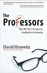 cover of Horowitz, The Professors (2006)