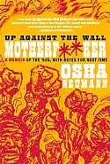 Osha Neumann's Up against the wall, cover