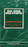 cover of das ende der utopie