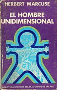 HombreUnidomensional, cover