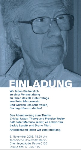 November 6, 2008 Invitation, p. 1