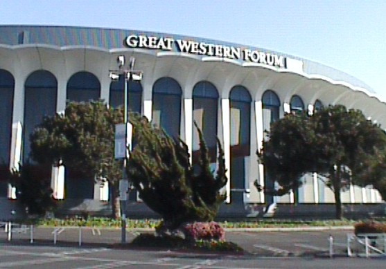 Great Western Forum