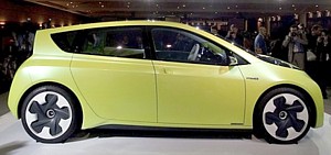 Prius compact