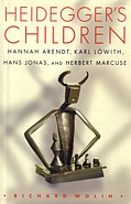 Richard Wolin: Heidegger's Children (2001)