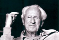 Isolde Ohlbaum portrait of Herbert Marcuse