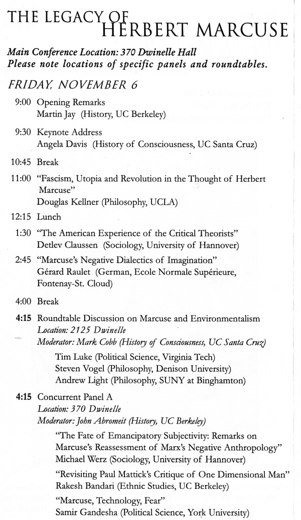 page 1 of 1998 Berkeley conference program