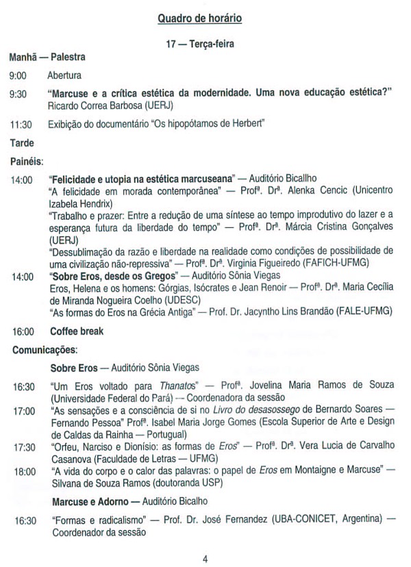 May 2005 Belo Horiz. conf. program page 4