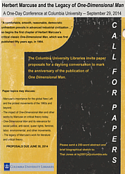 Columbia CfP 2014