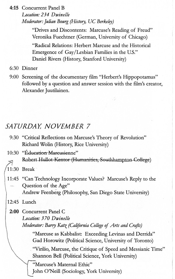 page 2 of 1998 Berkeley conference program