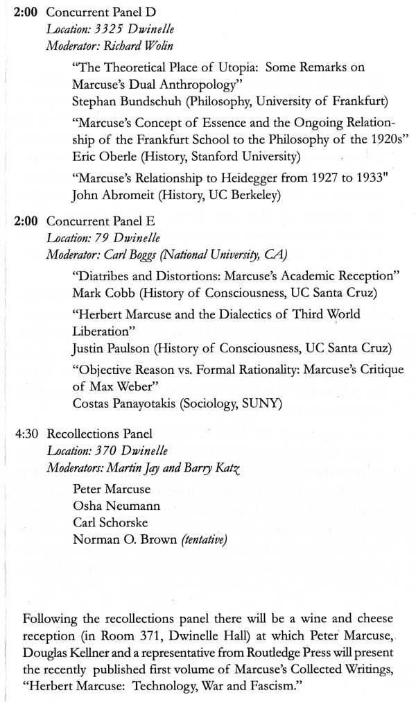 page 3 of 1998 Berkeley conference program