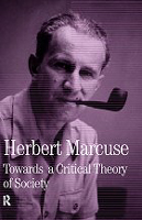 cover of herbert marcuse papers volume 2