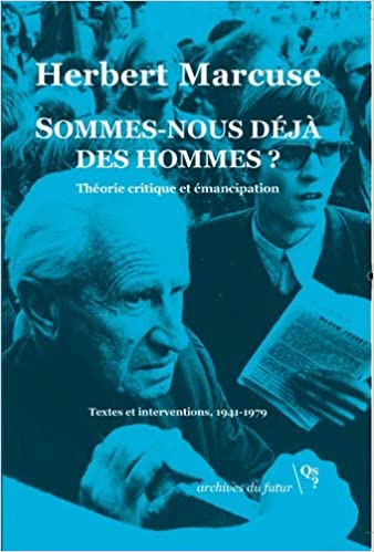 Thumbnail for Sommes-nous-déjà des hommes?