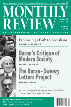 Thumbnail for Baran's critique of modern society and of the social sciences