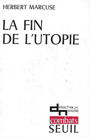 La fin de l'utopie