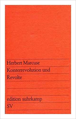 Konterrevolution und Revolte