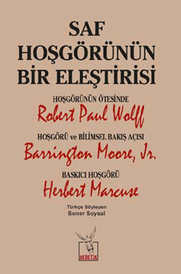 Thumbnail for Saf Hoşgörünün Bir Eleştirisi