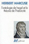 cover of Hegel, french