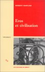 cover of Eros et civ