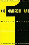 cover of One Dimensional Man, English