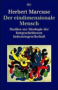 cover of One Dimensional Man, German