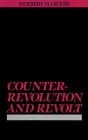 cover of counterrevolution and revolt