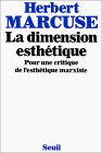 cover of dimension esthetique