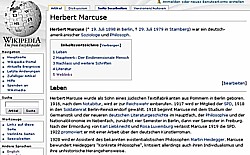 Wikipedia German entry for Herbert, May 2005