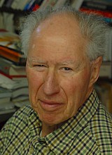 Peter Marcuse, April 2012